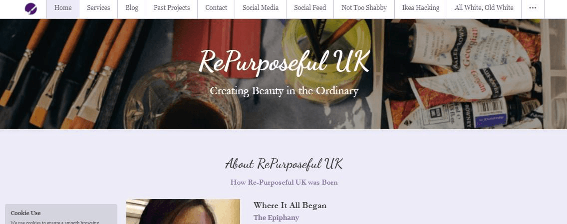 Strikinglyのユーザーのサイトからの画像 Strikinglyのユーザーのサイトからの画像